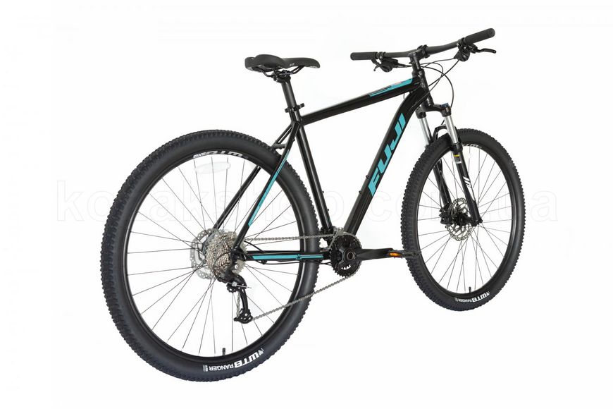 Велосипед Fuji NEVADA 29 1.5 M Black 2021