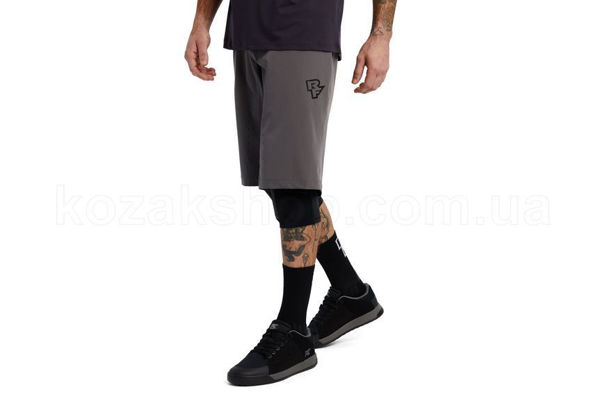 Вело шорты Race Face Traverse Shorts [Charcoal], L
