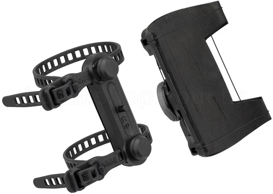 Магнитное крепление универсальное FIDLOCK TWIST Universal Connector BOA Lacing + Universal base