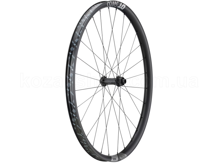 Колесо переднее DT SWISS XRC 1501 SPLINE ONE 29 - 30 MM CL 15/110 MM