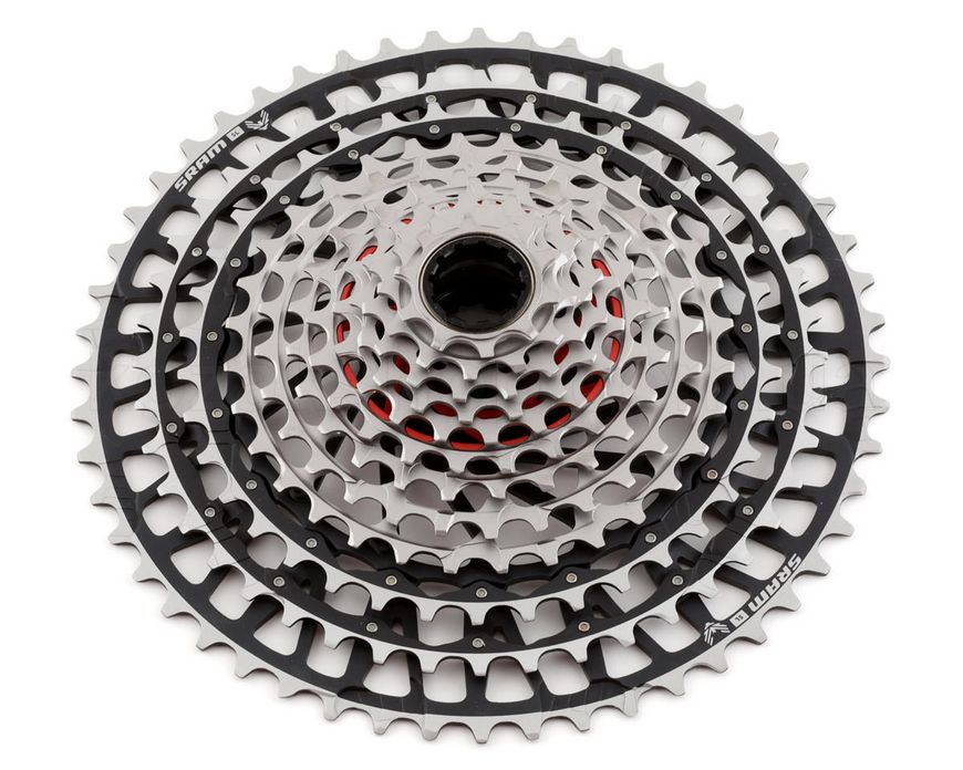 Кассета SRAM XS-1299 XX SL Eagle T-Type 10-52 12 speed