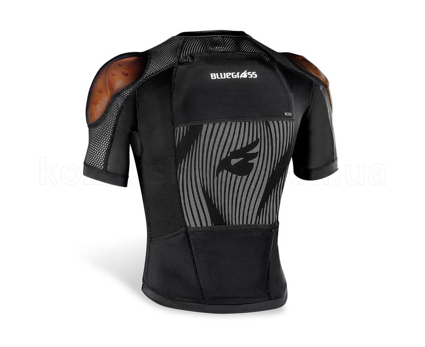 Захист спини Bluegrass Armour B & S D3O Body Armour, M