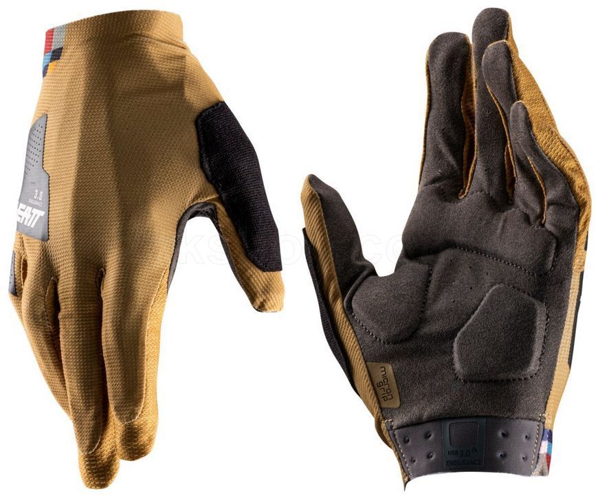 Вело рукавички LEATT MTB 3.0 Endurance Glove [Brass Brown], L