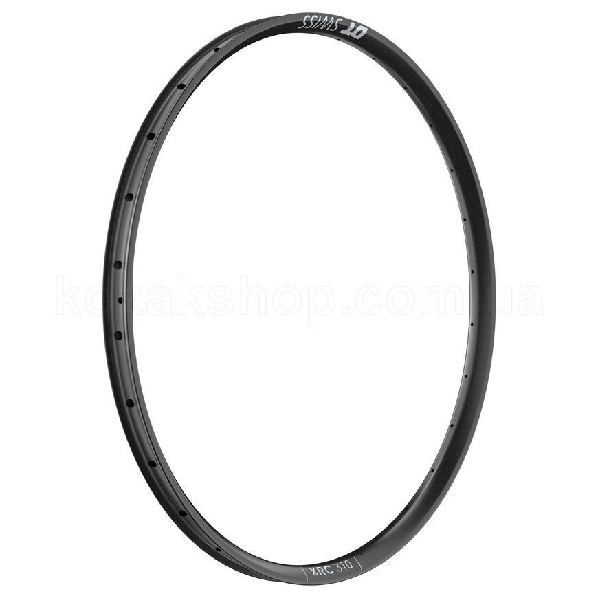 Обод DT Swiss XRC 310 29X30 28h Carbon