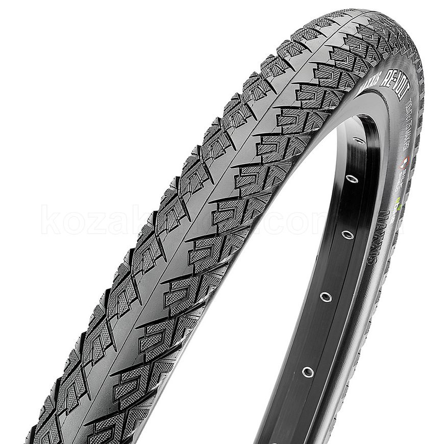 Покрышка Maxxis RE-VOLT 700X47C TPI-60 Wire E-50 SILKSHIELD/DUAL