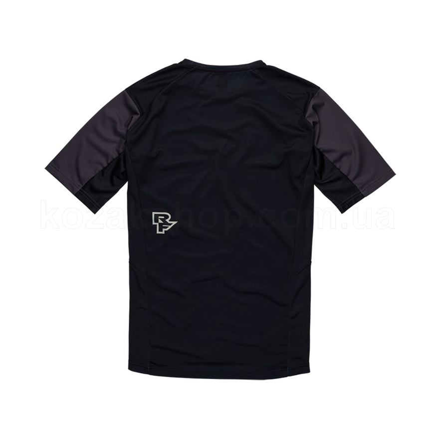 Джерсі Race Face Indy SS Jersey [Charcoal] - M