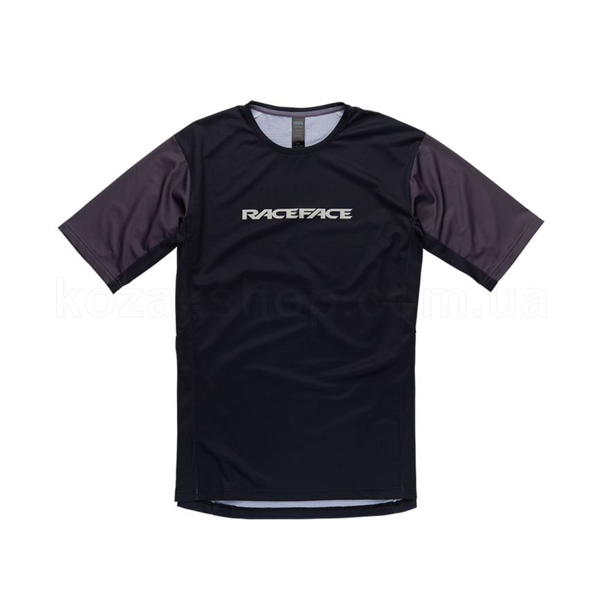 Джерси Race Face Indy SS Jersey [Charcoal] - M