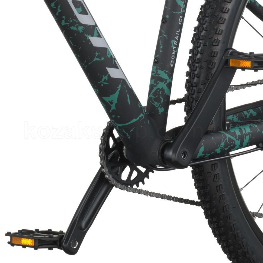 Велосипед SCOTT Contrail 20 [black] - L