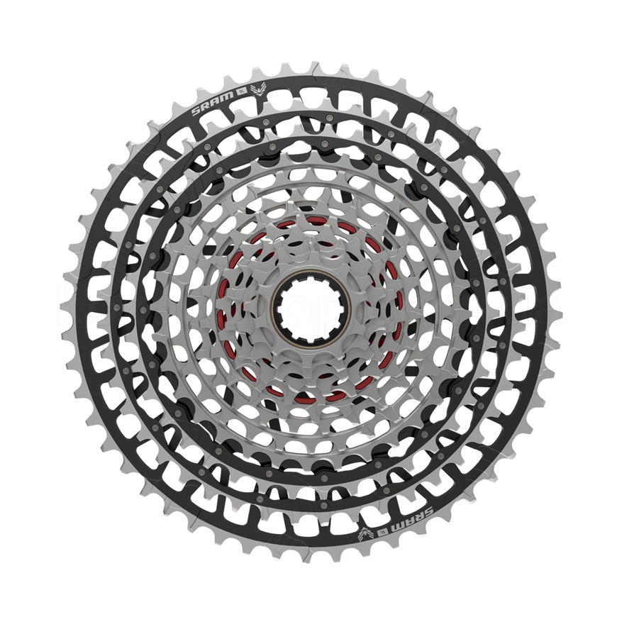 Касета SRAM XS-1299 XX SL Eagle T-Type 10-52 12 speed