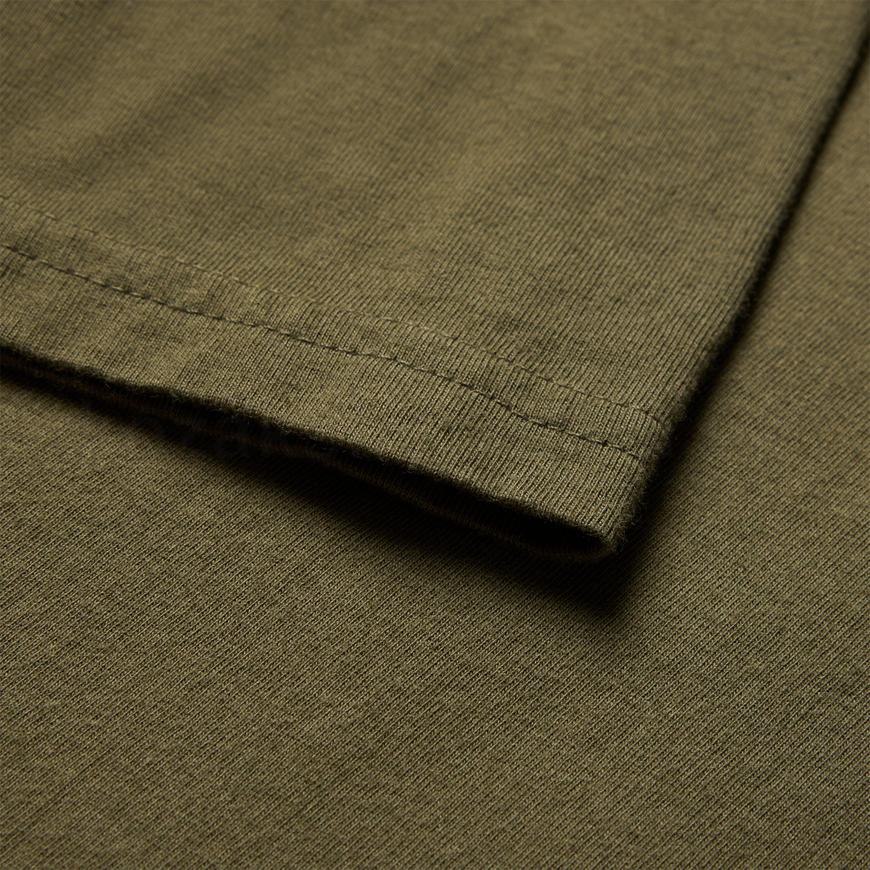 Футболка FOX Short Sleeve Tee - ABSOLUTE [Olive Green], M