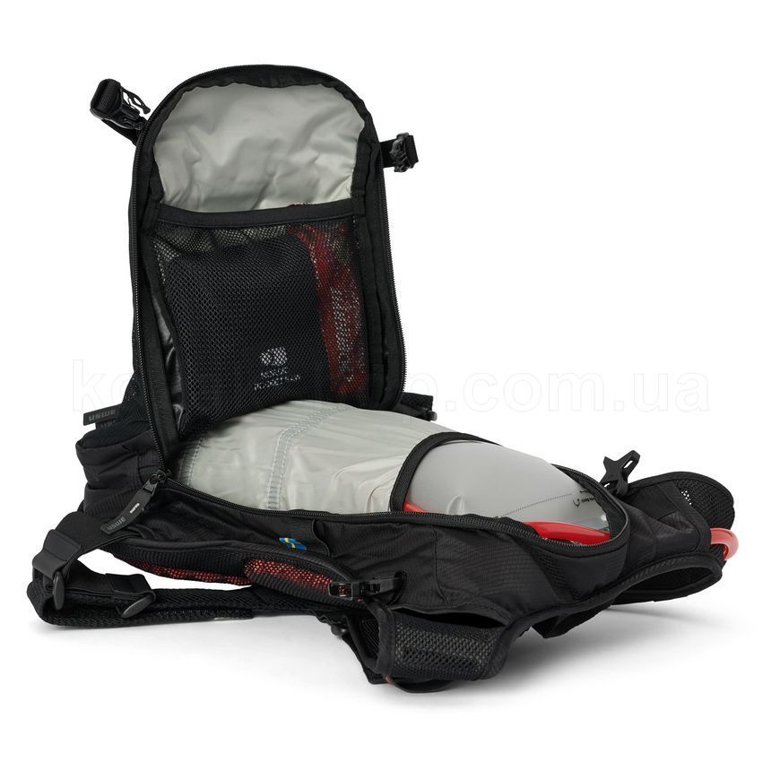 Рюкзак USWE MTB HYDRO 9L Hydration Pack [Black]