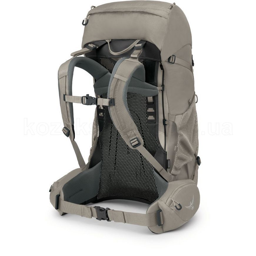 Рюкзак Osprey Renn 50 [pediment grey/linen tan] - O/S