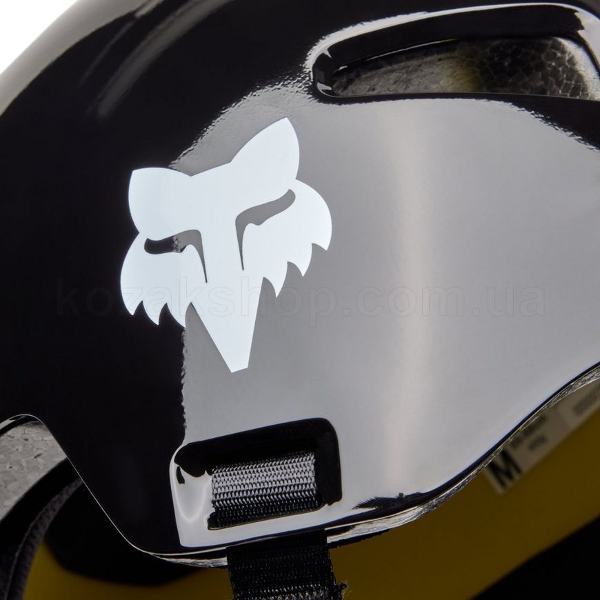 Шлем FOX FLIGHT HELMET - SOLID [Black], L
