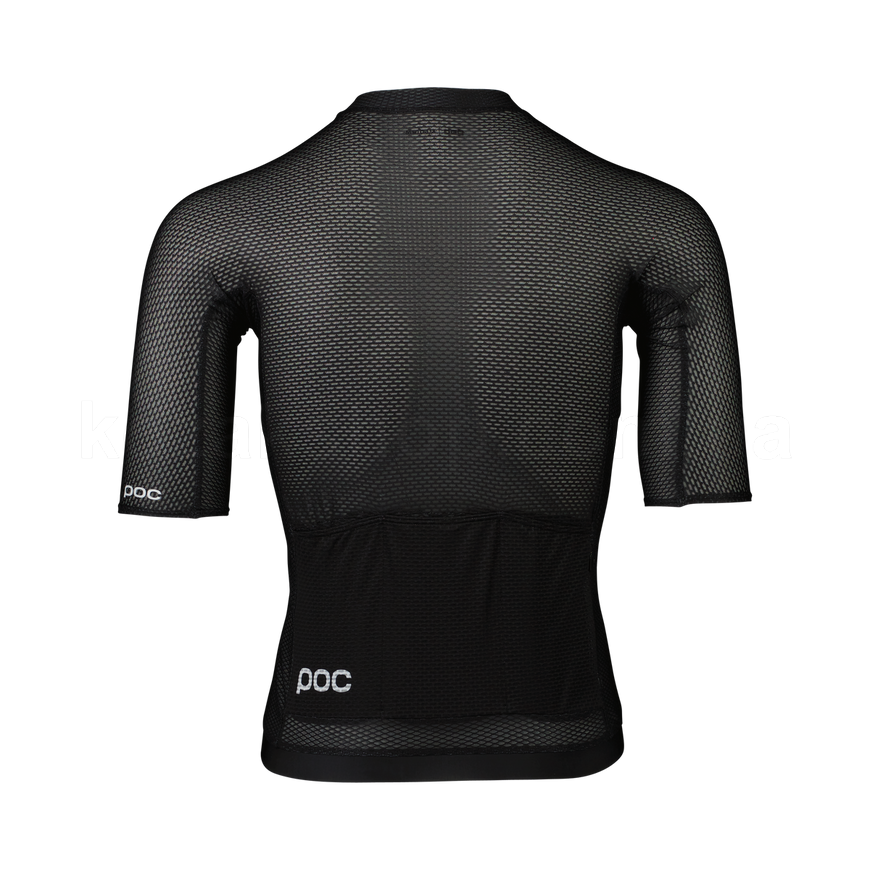 Джерсі POC M's Air Jersey road (Uranium Black) - M