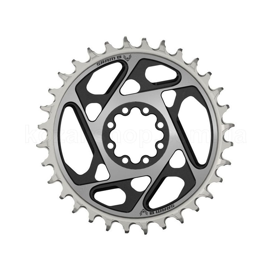 Зірка SRAM T-Type 32T Direct Mount 0mm Offset Eagle (including 8 bolts) Black - XXSL D1