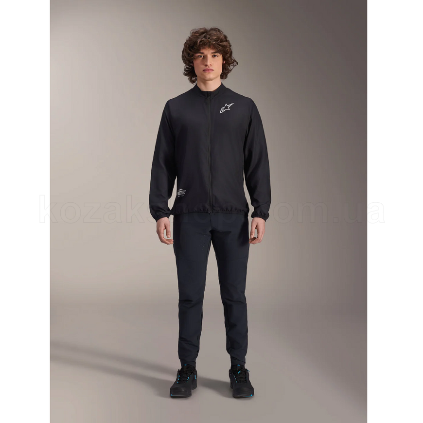 Куртка вітрівка Alpinestars A-ARIA WINDBREAKER JACKET [BLACK] - M