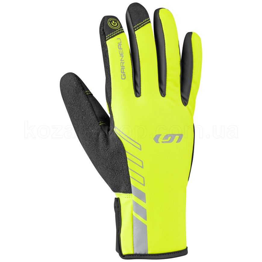 Зимові рукавички Garneau RAFALE 2 Gloves M [Yellow]