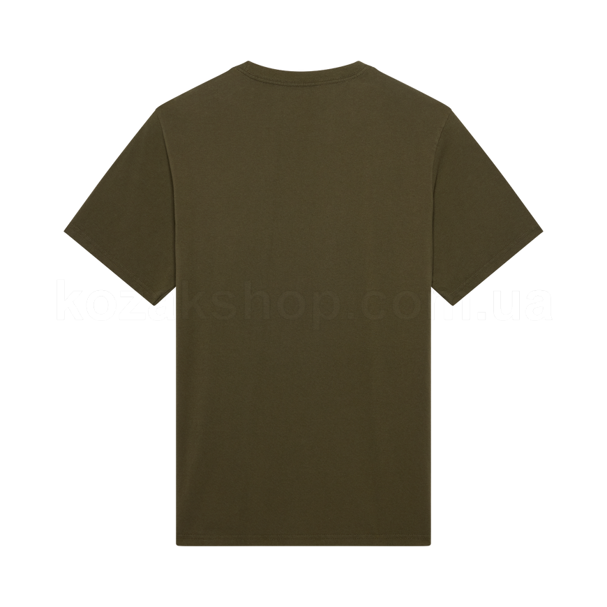 Футболка FOX Short Sleeve Tee - ABSOLUTE [Olive Green], M