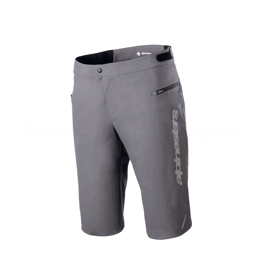 Вело шорты Alpinestars A-DURA ELITE SHORTS DARK GRAY, 34