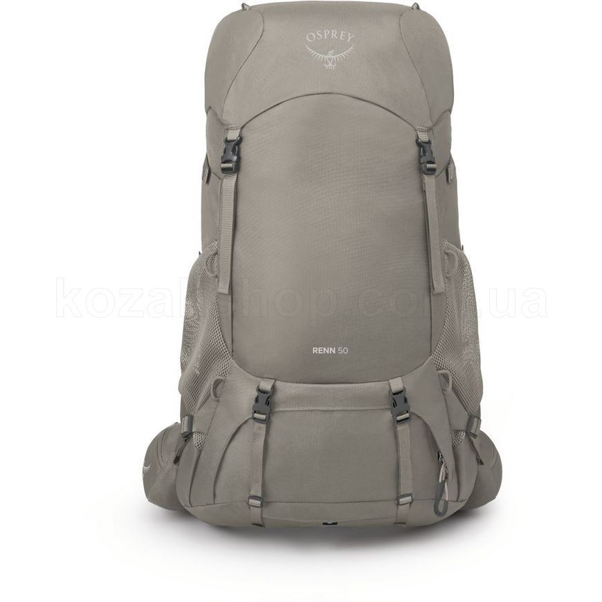 Рюкзак Osprey Renn 50 [pediment grey/linen tan] - O/S
