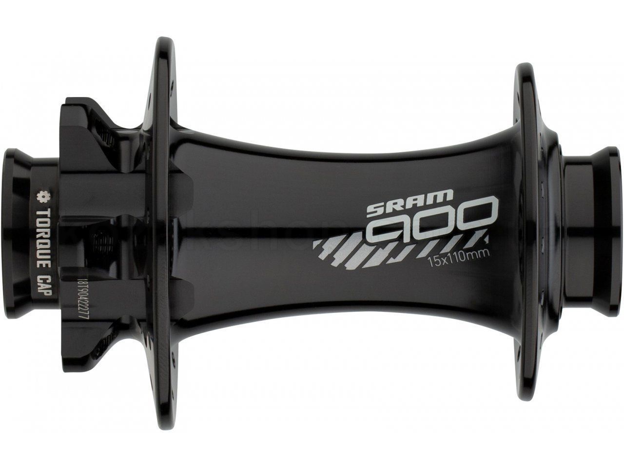 Втулка SRAM 900 Передняя 32отв. 6-болт Disc Black 15x110mm Boost
