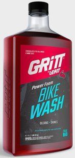 Пенный шампунь GRiTT Bike Wash True BiO PowerFoam, 1 л