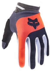 Детские перчатки FOX YTH 180 BALLAST GLOVE [Grey], YM (6)