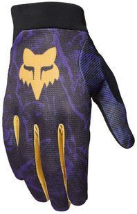 Вело перчатки FOX RANGER Glove - IMAGE PRINT [Plum Purple], L