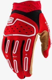 Детские перчатки 100% AIRMATIC 2 Youth Glove [Red], YXL