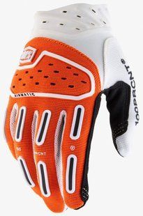 Мото рукавички 100% AIRMATIC 2 Glove [Orange], M