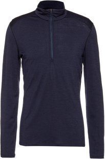 Термокофта Icebreaker 200 Oasis LS Half Zip MEN [Midnight Navy] - S