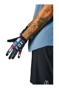 Вело перчатки FOX FLEXAIR GLOVE [Black], XXL (12)