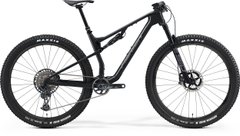 Велосипед Merida NINETY-SIX 6000, L, DARK SILVER(BLACK/SILVER)