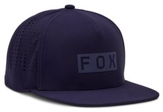 Кепка FOX WORDMARK TECH SNAPBACK HAT [Midnight], One Size