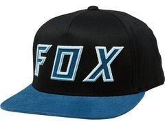 Кепка FOX POSESSED SNAPBACK HAT [BLACK NAVY], One Size