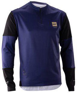 Джерси LEATT MTB 3.0 Endurance LS Jersey [Galaxy Blue], M