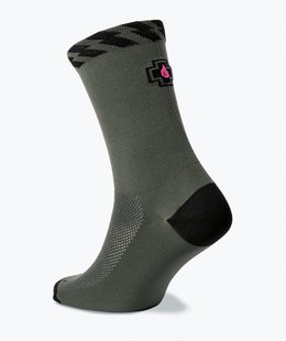 Шкарпетки MUC-OFF Technical Riders Socks - Green 40-43