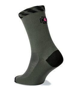 Носки Muc-Off Technical Riders Socks [Green] - M