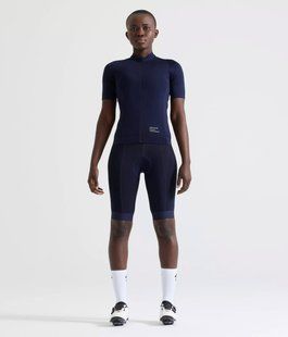 Женская джерси Specialized Foundation Short Sleeve Jersey Woman [DKNVY] - S (64023-8042)