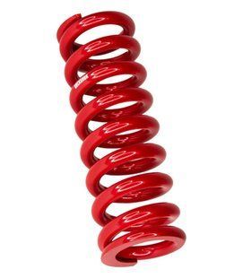 Пружина RockShox, Metric Coil, Length 151MM, Travel (57.5-65MM), 400 LB, Electric Red