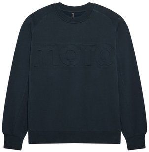 Кофта FOX Oversize Fleece - MOTO-X [Deep Cobalt], M