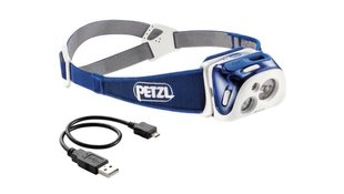 Налобні ліхтарі PETZL REACTIK