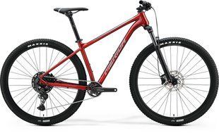 Велосипед MERIDA BIG.NINE 200 IV1 - XXL, [DARK STRAWBERRY(GUNMETAL GREY)]