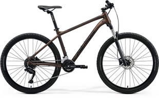 Велосипед MERIDA BIG.SEVEN 60 VI1 - M, [MATT BRONZE(BLACK)]