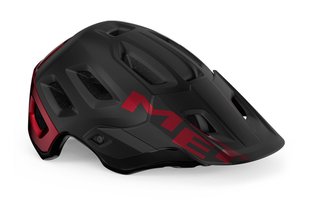 Шолом MET Roam Mips Ce Black Red Metallic | Glossy L (58-62 см)