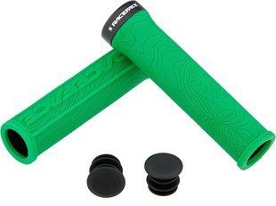 Гріпси RaceFace HALF NELSON Grip, GREEN
