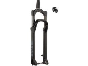 Вилка RockShox Judy Silver TK Remote 27.5" Boost™ 15x110 100mm Black Alum Str Tpr 42offset Solo Air (includes Star nut, Maxle Stealth & Right PopLoc Remote) A3