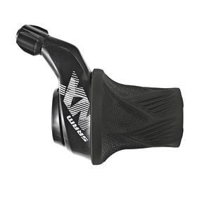 Грипшифт SRAM NX 11 Speed, Grip Shift, задня, Black