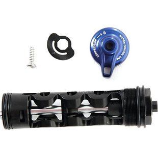 Демпфер вилки Rock Shox FORK COMPRESSION DAMPER - CROWN MOCO DNA (INCLUDES COMPRESSION KNOB, SCREW) - REVELATION RL A1-A3 (2012-2016) REBA (2009-2011), REBA-15 A7-A9(2018-2025) (11.4015.544.090)