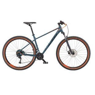 Велосипед KTM CHICAGO 291 [серый матовый] - L